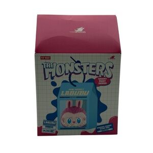 Pop Mart The Monsters – Labubu Mini Market Wacky Mart Series